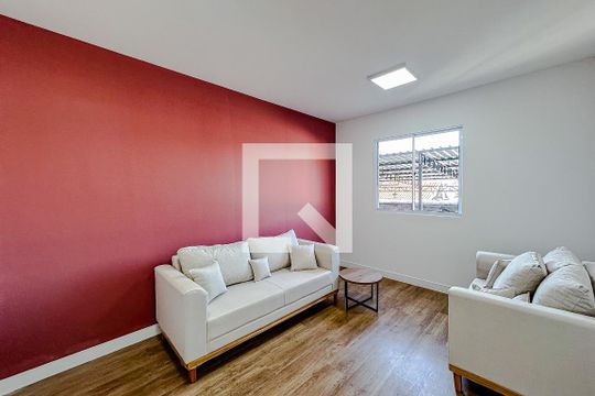 Área comum de apartamento à venda com 1 quarto, 24m² em Mooca, São Paulo