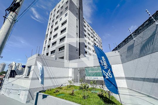 Fachada de apartamento à venda com 1 quarto, 24m² em Mooca, São Paulo