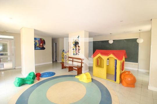 Área Comum de apartamento à venda com 3 quartos, 115m² em Parque Mandaqui, São Paulo
