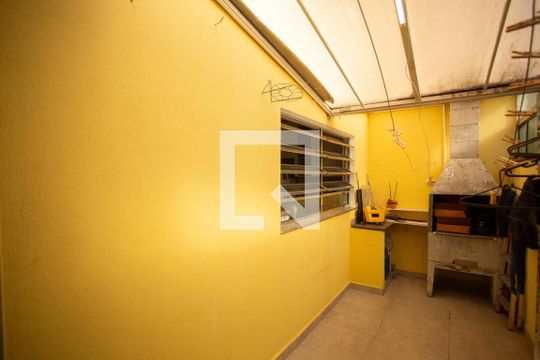 Área de Serviço de casa à venda com 3 quartos, 142m² em Parque Sao Domingos, São Paulo
