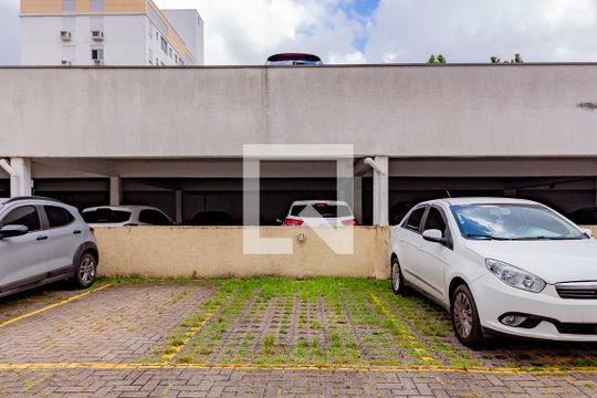 Garagem de apartamento para alugar com 2 quartos, 51m² em Tristeza, Porto Alegre