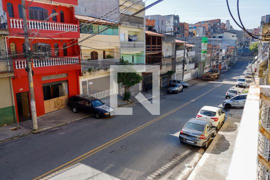 Vista da Sacada de casa à venda com 5 quartos, 290m² em Bandeiras, Osasco