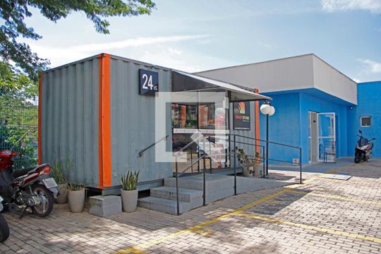 Área comum de apartamento para alugar com 2 quartos, 49m² em Dos Ortizes, Valinhos
