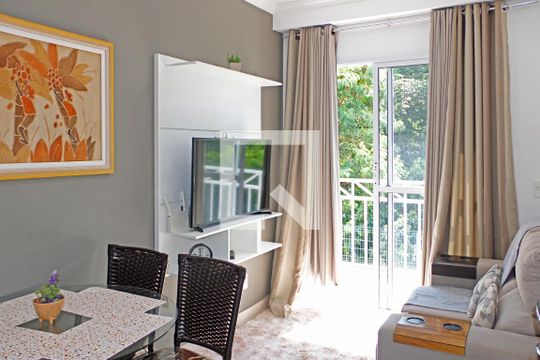 Apartamento para alugar com 2 quartos, 49m² em Dos Ortizes, Valinhos