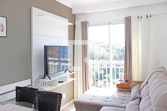 Apartamento para alugar com 2 quartos, 49m² em Dos Ortizes, Valinhos