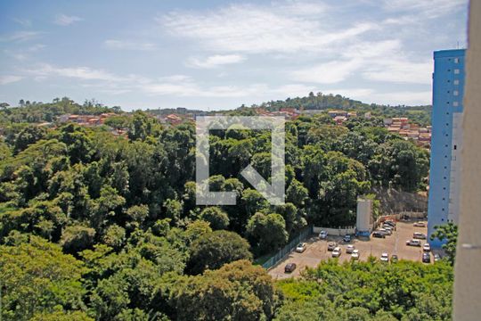 Quarto 1 Vista de apartamento para alugar com 2 quartos, 49m² em Dos Ortizes, Valinhos