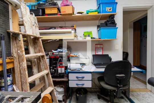 Quarto 1 de apartamento à venda com 2 quartos, 40m² em Vila Silvia, São Paulo