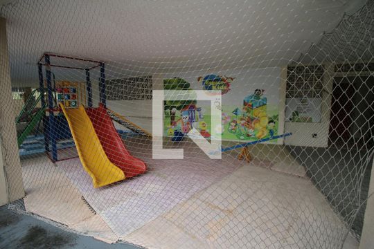 Área comum - Playground de apartamento à venda com 2 quartos, 115m² em Olaria, Rio de Janeiro
