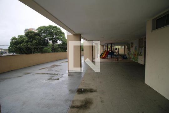 Área comum - Playground de apartamento à venda com 2 quartos, 115m² em Olaria, Rio de Janeiro