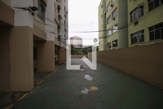 Área comum de apartamento à venda com 2 quartos, 115m² em Olaria, Rio de Janeiro