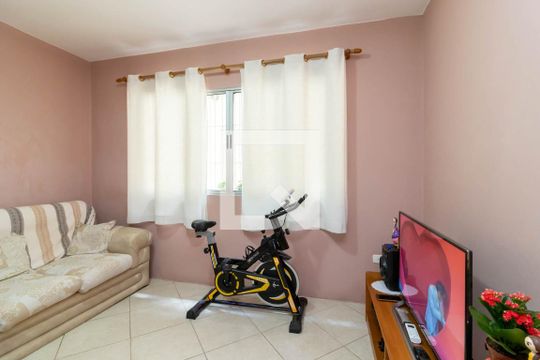 Sala de casa para alugar com 2 quartos, 129m² em Vila Continental, São Paulo