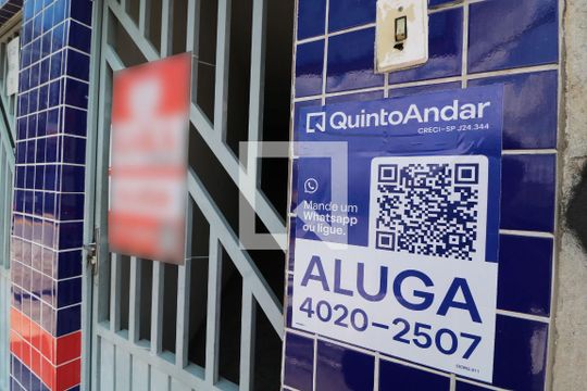 Fachada de casa para alugar com 2 quartos, 233m² em Vila Formosa, São Paulo