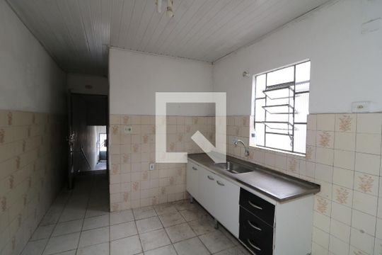 Cozinha de casa para alugar com 2 quartos, 233m² em Vila Formosa, São Paulo