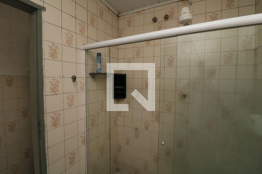 Banheiro de casa para alugar com 2 quartos, 233m² em Vila Formosa, São Paulo