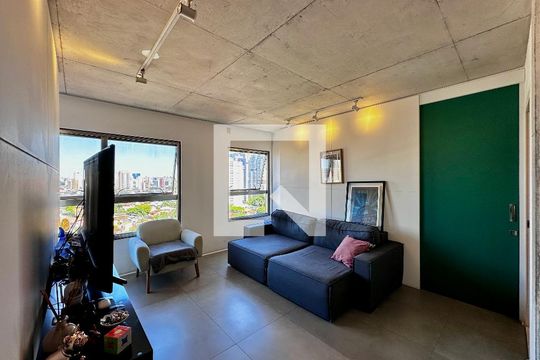 Apartamento para alugar com 2 quartos, 71m² em Jardim das Acacias, São Paulo
