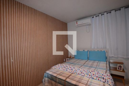 Quarto 2 de apartamento para alugar com 2 quartos, 69m² em Osvaldo Cruz, Rio de Janeiro