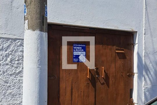 Fachada Plaquinha de casa para alugar com 2 quartos, 100m² em Vila Medeiros, São Paulo