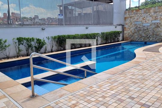 Área comum - Piscina de apartamento à venda com 3 quartos, 72m² em Vila Andrade, São Paulo