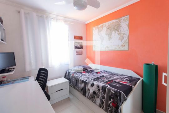 Quarto 1 de apartamento à venda com 3 quartos, 97m² em Vila Ré, São Paulo