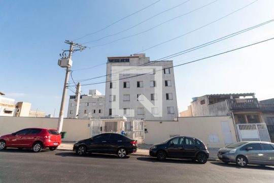 Fachada do Prédio de apartamento à venda com 3 quartos, 97m² em Vila Ré, São Paulo