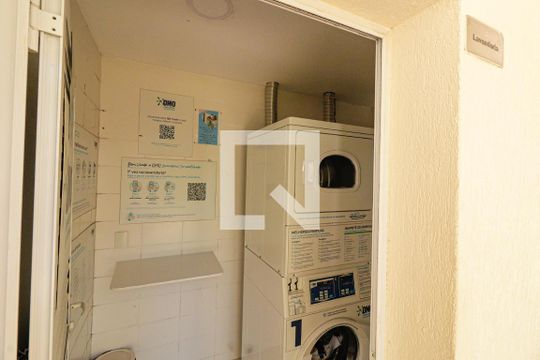 Área comum de apartamento à venda com 2 quartos, 116m² em Barra da Tijuca, Rio de Janeiro