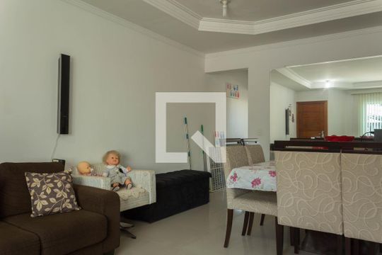 Sala de casa à venda com 3 quartos, 195m² em Vila Jerusalem, São Bernardo do Campo