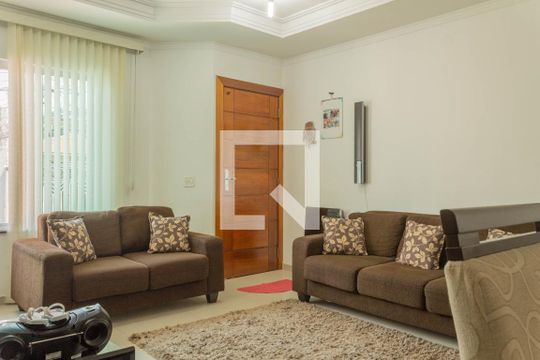 Casa à venda com 3 quartos, 195m² em Vila Jerusalem, São Bernardo do Campo