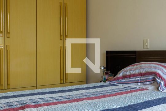 Suíte 1 de casa à venda com 3 quartos, 195m² em Vila Jerusalem, São Bernardo do Campo