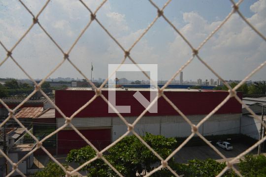 Vista do Quarto 1 de apartamento para alugar com 2 quartos, 50m² em Utinga, Santo André