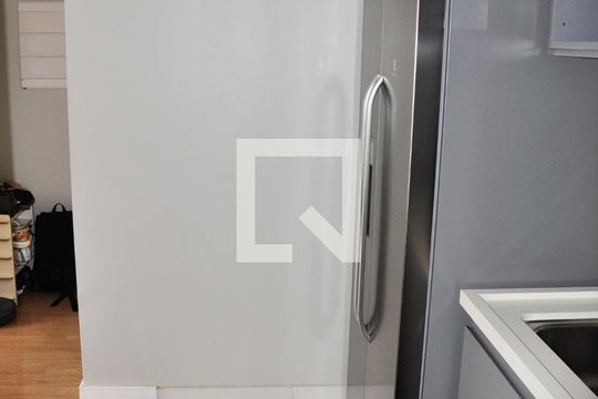 Cozinha de apartamento à venda com 2 quartos, 60m² em Limão, São Paulo