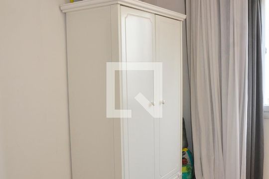 Quarto de apartamento à venda com 2 quartos, 60m² em Limão, São Paulo