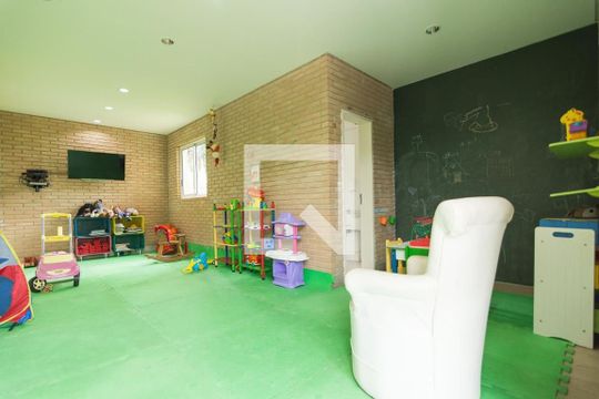 Área comum - Brinquedoteca de apartamento para alugar com 3 quartos, 264m² em Água Branca, São Paulo