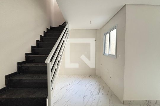 Sala de Jantar de apartamento para alugar com 2 quartos, 104m² em Vila América, Santo André