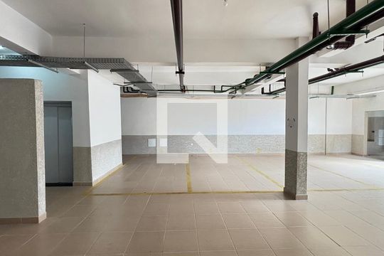 Garagem de apartamento para alugar com 2 quartos, 104m² em Vila América, Santo André