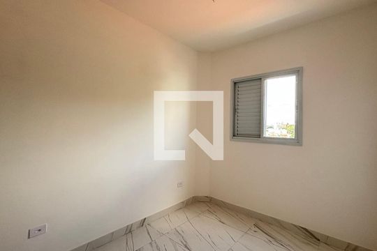 Suite de apartamento para alugar com 2 quartos, 104m² em Vila América, Santo André