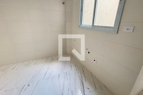Cozinha de apartamento para alugar com 2 quartos, 104m² em Vila América, Santo André