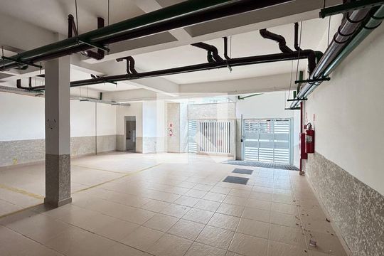 Garagem de apartamento para alugar com 2 quartos, 104m² em Vila América, Santo André