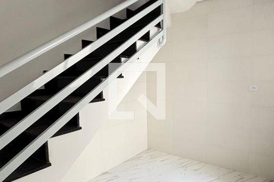 Cozinha de apartamento para alugar com 2 quartos, 104m² em Vila América, Santo André
