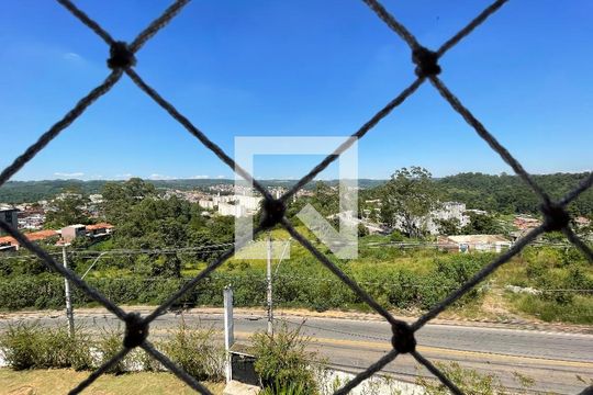 Quarto 2 - vista de apartamento para alugar com 2 quartos, 46000m² em Bairro Jardim Nossa Senhora das Graças, Cotia
