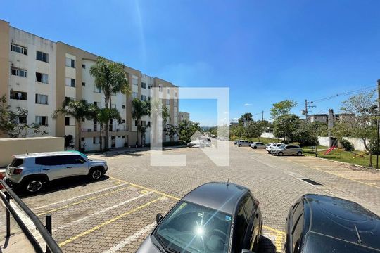 Área comum de apartamento para alugar com 2 quartos, 46000m² em Bairro Jardim Nossa Senhora das Graças, Cotia