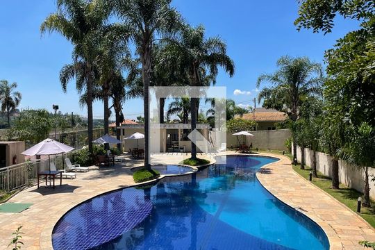 Área comum de apartamento para alugar com 2 quartos, 46000m² em Bairro Jardim Nossa Senhora das Graças, Cotia
