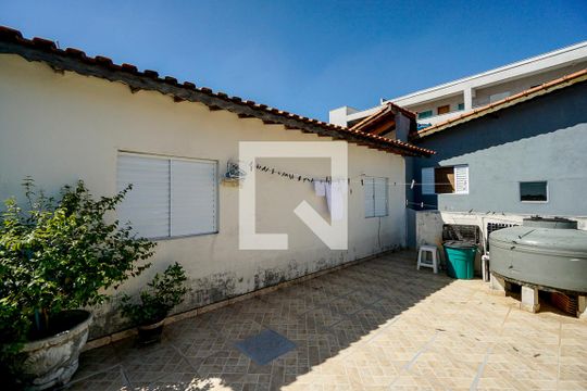 Terraço de casa à venda com 4 quartos, 199m² em Vila Carrão, São Paulo