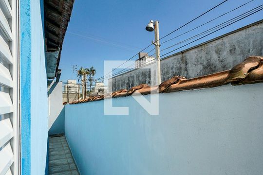 Varanda de casa à venda com 4 quartos, 199m² em Vila Carrão, São Paulo