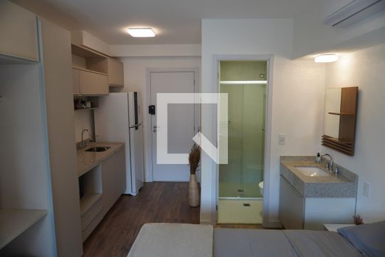 Studio de kitnet/studio à venda com 1 quarto, 27m² em Paraíso, São Paulo