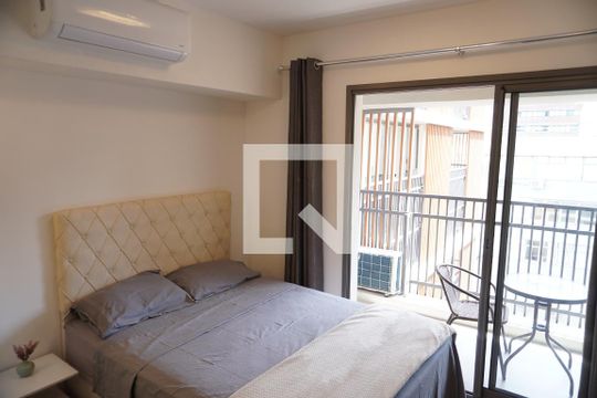 Studio de kitnet/studio à venda com 1 quarto, 27m² em Paraíso, São Paulo