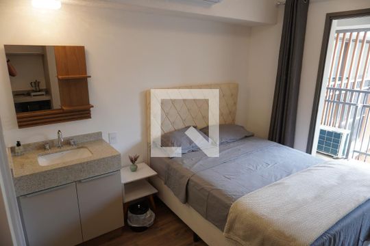 Studio de kitnet/studio à venda com 1 quarto, 27m² em Paraíso, São Paulo