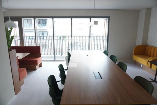 Condomínio de kitnet/studio à venda com 1 quarto, 27m² em Paraíso, São Paulo