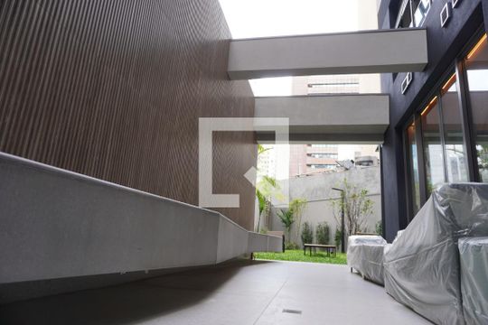 Condomínio de kitnet/studio à venda com 1 quarto, 27m² em Paraíso, São Paulo