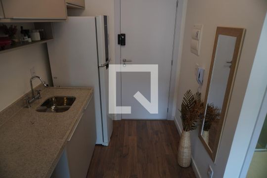 Studio de kitnet/studio à venda com 1 quarto, 27m² em Paraíso, São Paulo