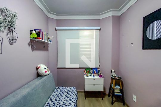 Quarto 2 de casa à venda com 3 quartos, 110m² em Chácara Mafalda, São Paulo